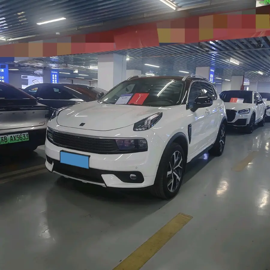 2017 Foton Sauvana 2.0T 218HP L4 6AT