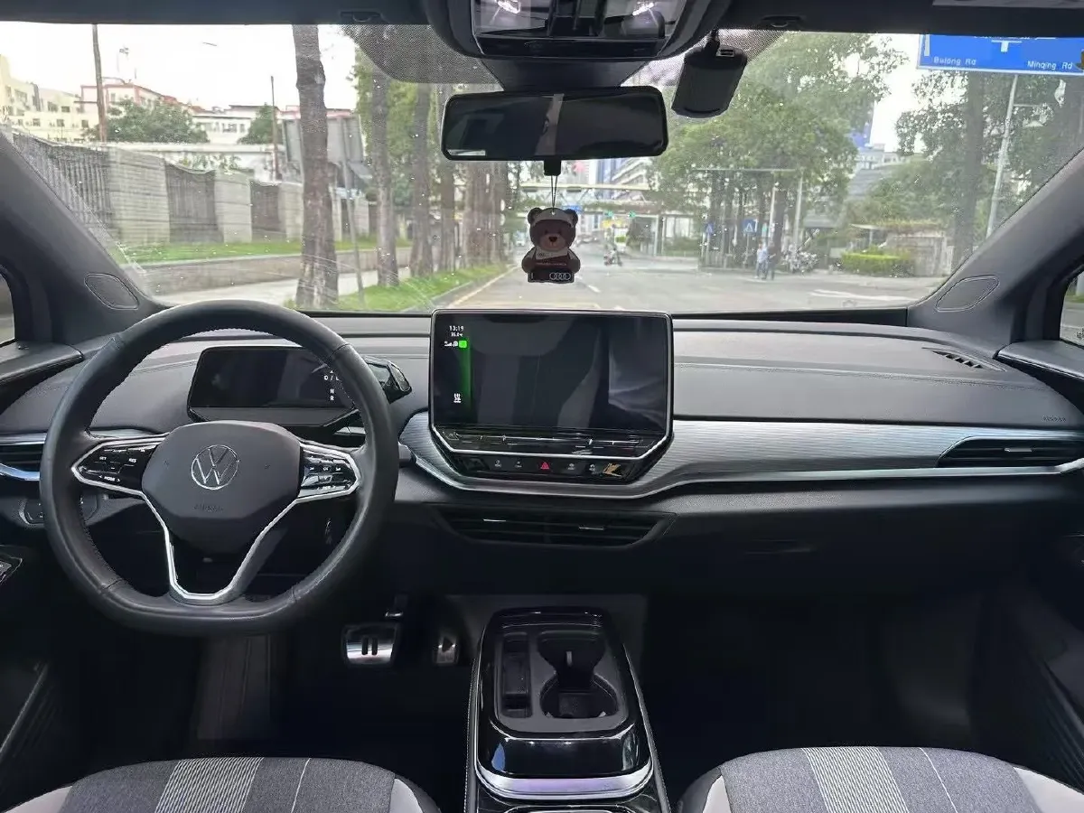 2022 Volkswagen ID.4 Crozz BEV 84.8KWH,autocango,china used car exporter,china ev exporter,chinese used car exporter,chinese used ev exporter