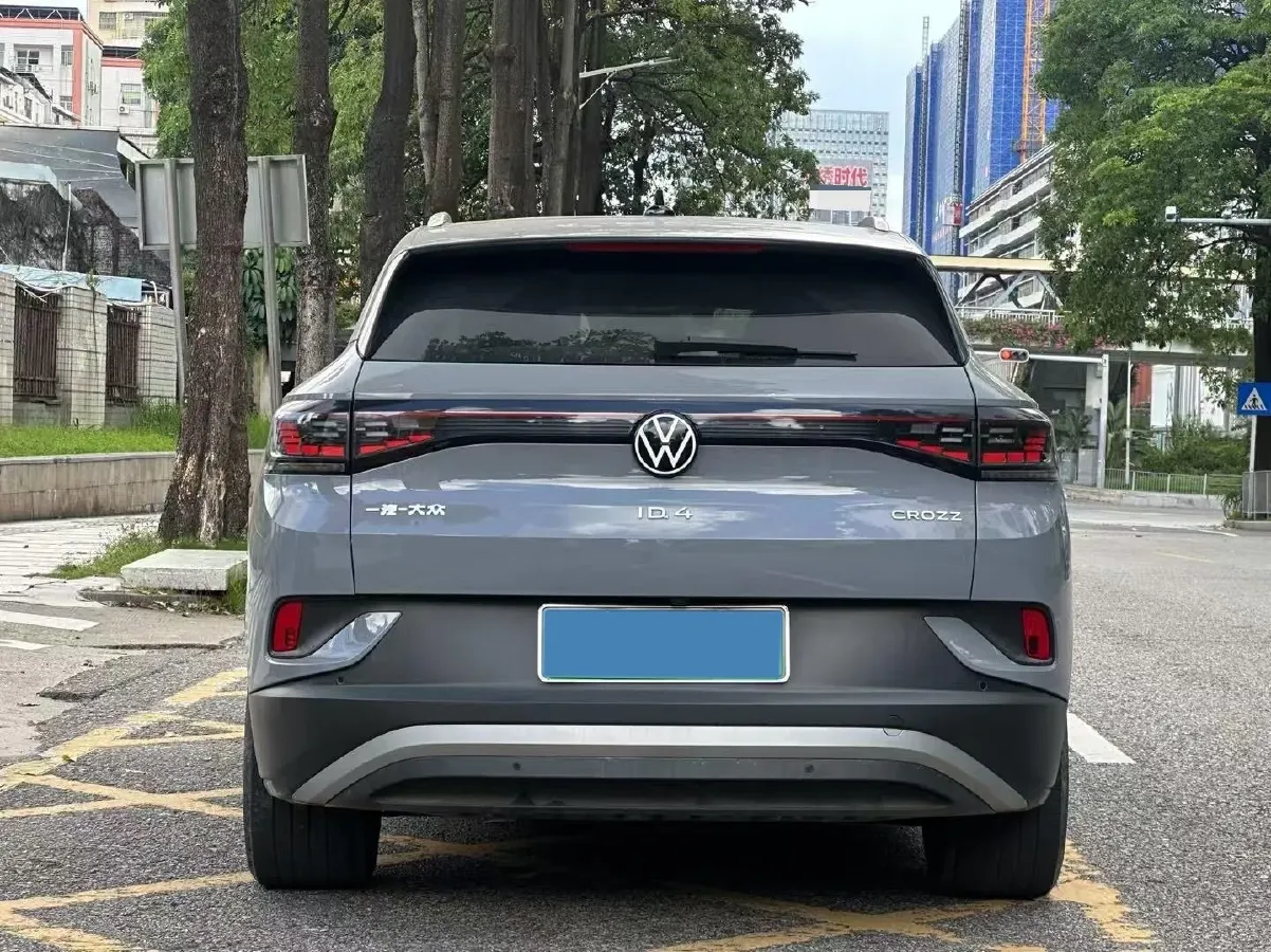 2022 Volkswagen ID.4 Crozz BEV 84.8KWH,autocango,china used car exporter,china ev exporter,chinese used car exporter,chinese used ev exporter