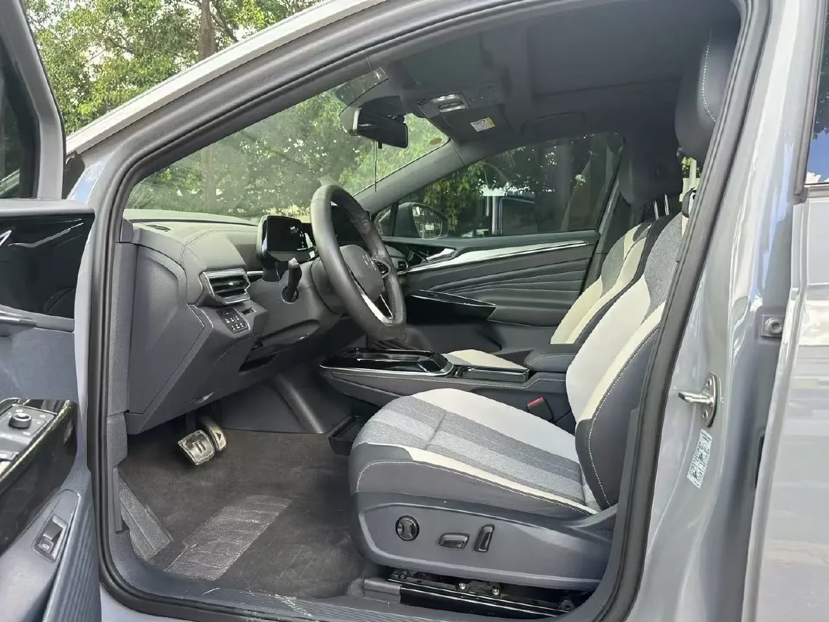 2022 Volkswagen ID.4 Crozz BEV 84.8KWH,autocango,china used car exporter,china ev exporter,chinese used car exporter,chinese used ev exporter