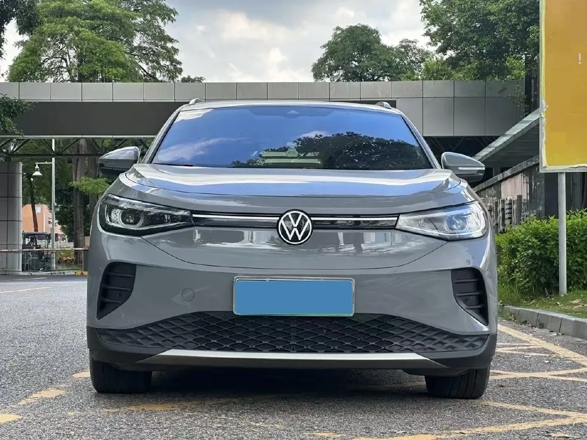 2022 Volkswagen ID.4 Crozz BEV 84.8KWH,autocango,china used car exporter,china ev exporter,chinese used car exporter,chinese used ev exporter