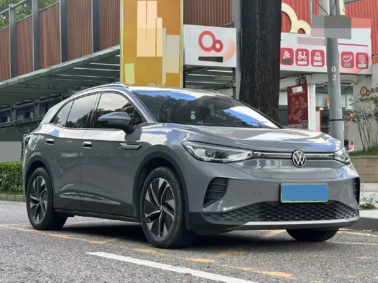 2022 Volkswagen ID.4 Crozz BEV 84.8KWH,autocango,china used car exporter,china ev exporter,chinese used car exporter,chinese used ev exporter