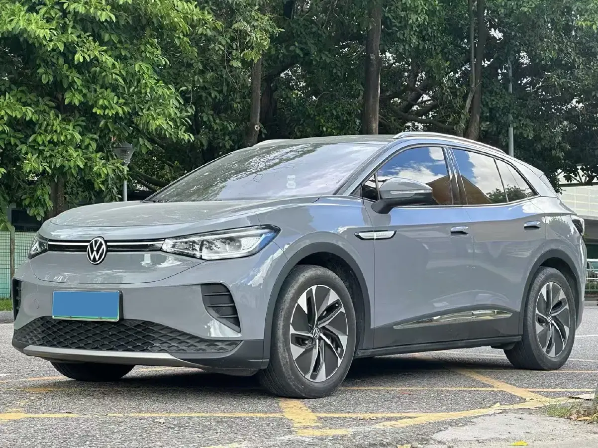 2022 Volkswagen ID.4 Crozz BEV 84.8KWH