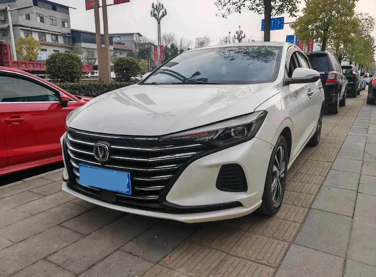 2021 ChangAn Eado 1.6L 128HP L4 CVT
