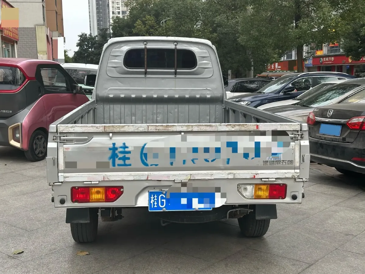 2021 WuLing RongGuang New Truck 1.8L 125HP L4 5MT,autocango,china used car exporter,china ev exporter,chinese used car exporter,chinese used ev exporter