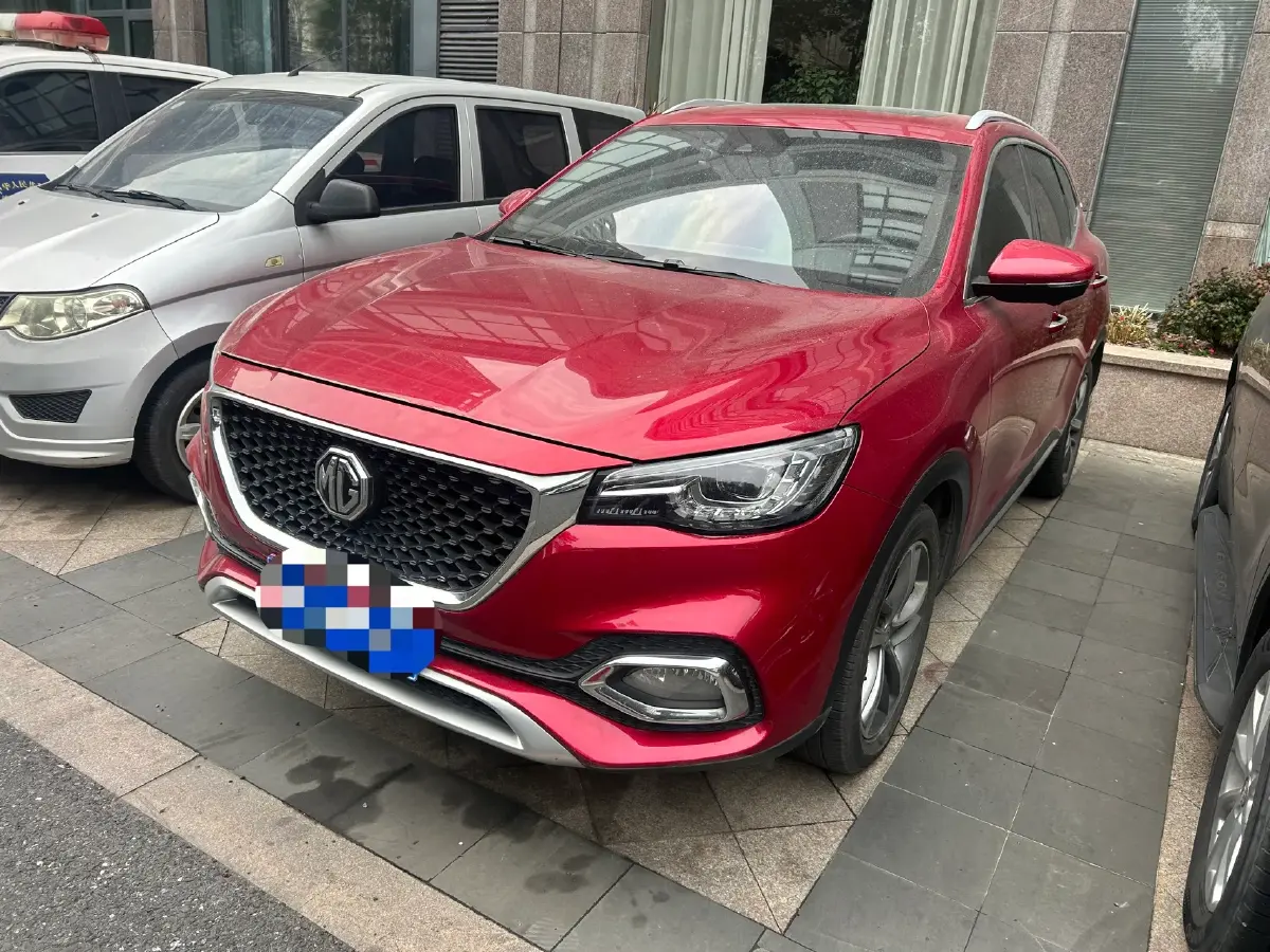 2019 MG HS 2.0T 231HP L4 6DCT