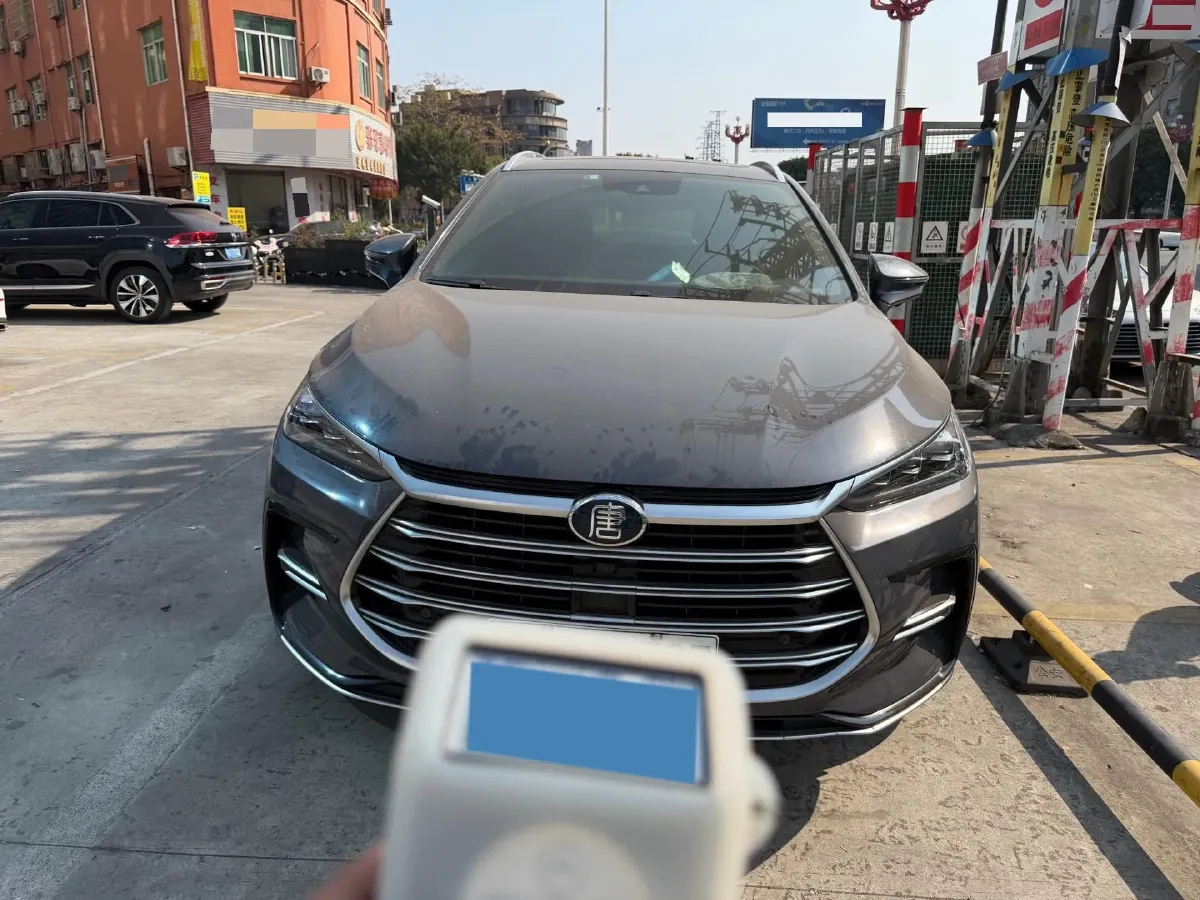 2021 BYD Tang 2.0T 192HP L4 6DCT PHEV 22.3KWH,autocango,china used car exporter,china ev exporter,chinese used car exporter,chinese used ev exporter