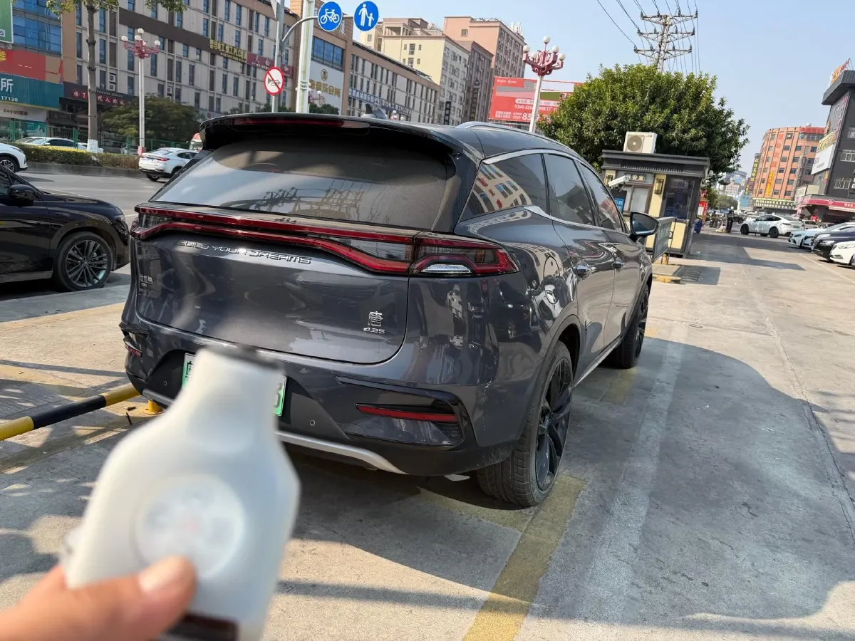 2021 BYD Tang 2.0T 192HP L4 6DCT PHEV 22.3KWH,autocango,china used car exporter,china ev exporter,chinese used car exporter,chinese used ev exporter