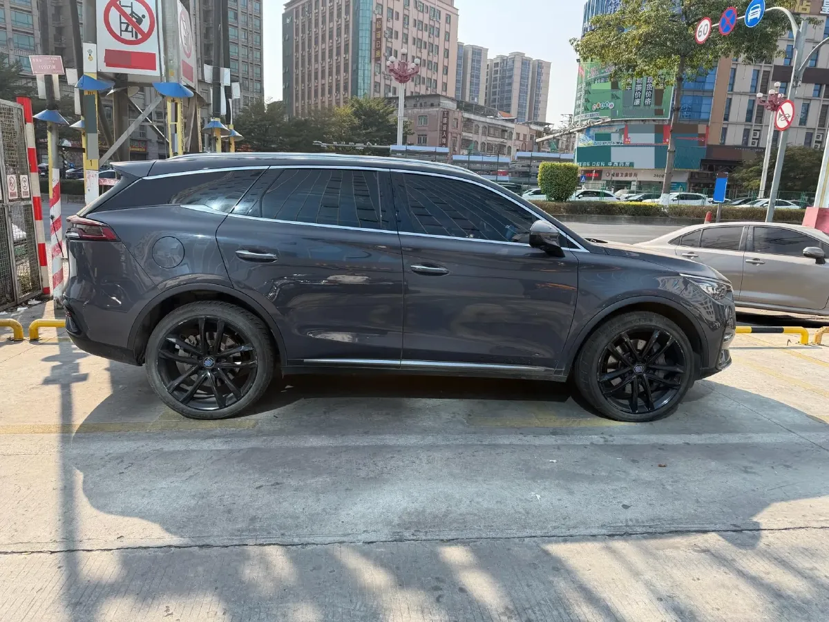 2021 BYD Tang 2.0T 192HP L4 6DCT PHEV 22.3KWH,autocango,china used car exporter,china ev exporter,chinese used car exporter,chinese used ev exporter