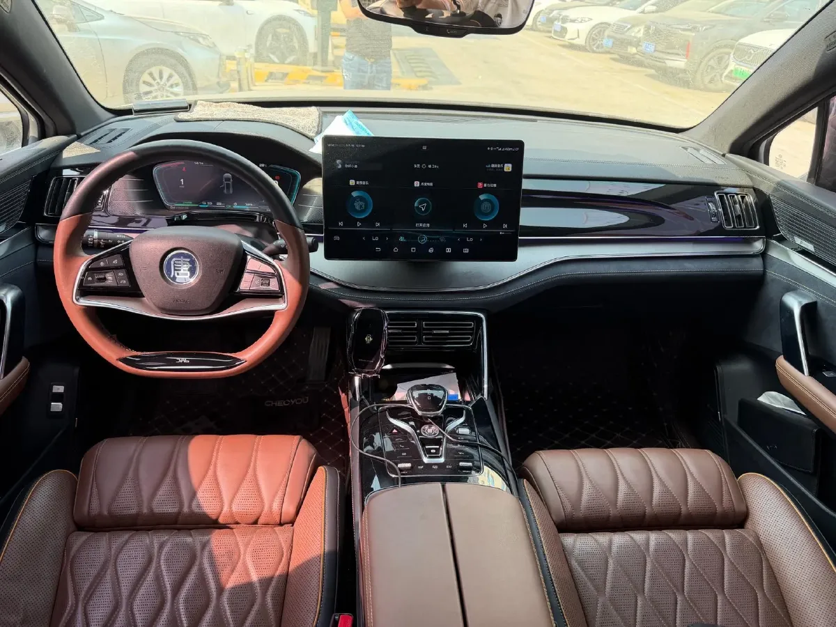 2021 BYD Tang 2.0T 192HP L4 6DCT PHEV 22.3KWH,autocango,china used car exporter,china ev exporter,chinese used car exporter,chinese used ev exporter