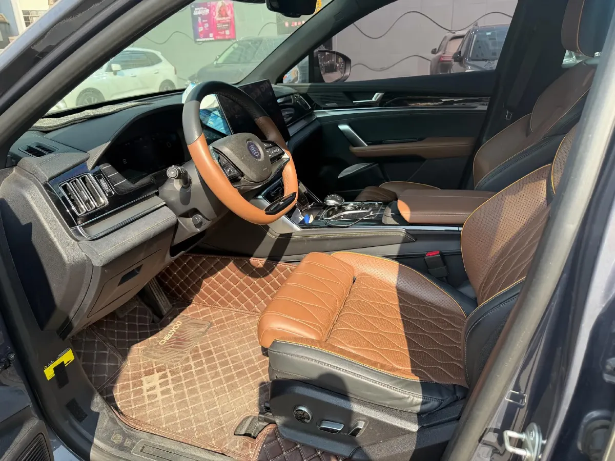 2021 BYD Tang 2.0T 192HP L4 6DCT PHEV 22.3KWH,autocango,china used car exporter,china ev exporter,chinese used car exporter,chinese used ev exporter