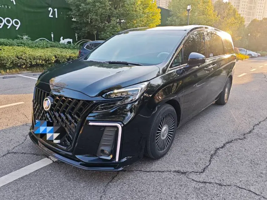 2022 Buick GL8 2.0T 237HP L4 9AT,autocango,china used car exporter,china ev exporter,chinese used car exporter,chinese used ev exporter