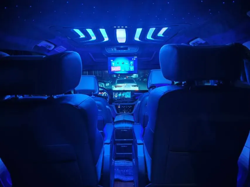 2022 Buick GL8 2.0T 237HP L4 9AT,autocango,china used car exporter,china ev exporter,chinese used car exporter,chinese used ev exporter