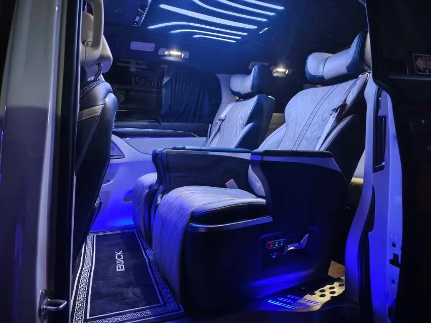 2022 Buick GL8 2.0T 237HP L4 9AT,autocango,china used car exporter,china ev exporter,chinese used car exporter,chinese used ev exporter