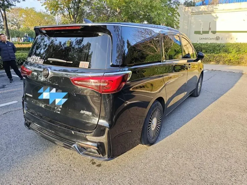 2022 Buick GL8 2.0T 237HP L4 9AT,autocango,china used car exporter,china ev exporter,chinese used car exporter,chinese used ev exporter