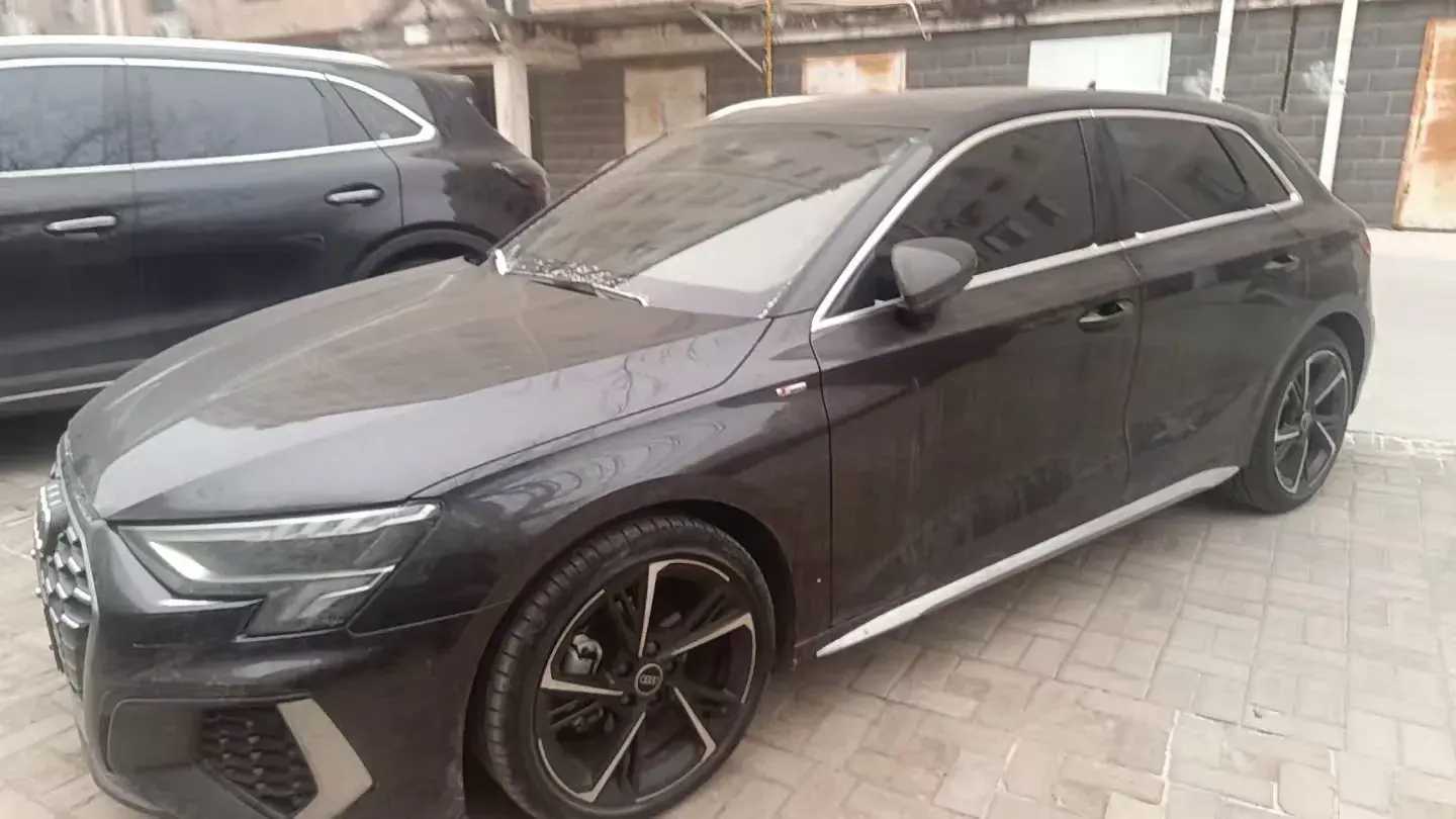 2022 Audi A3 1.4T 150HP L4 7DCT