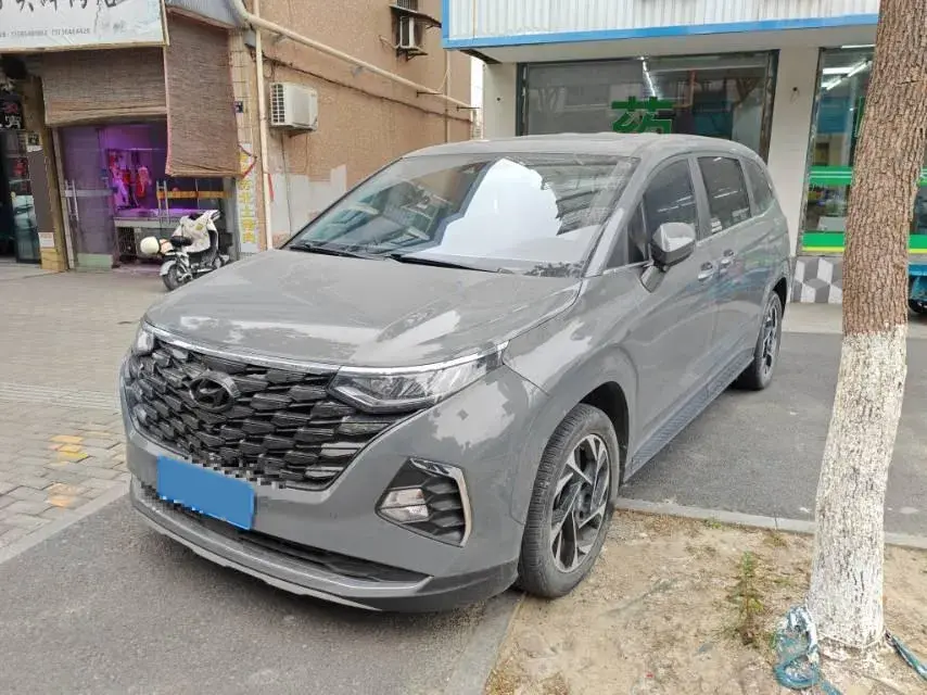 2021 Hyundai Custo 2.0T 236HP L4 8AT