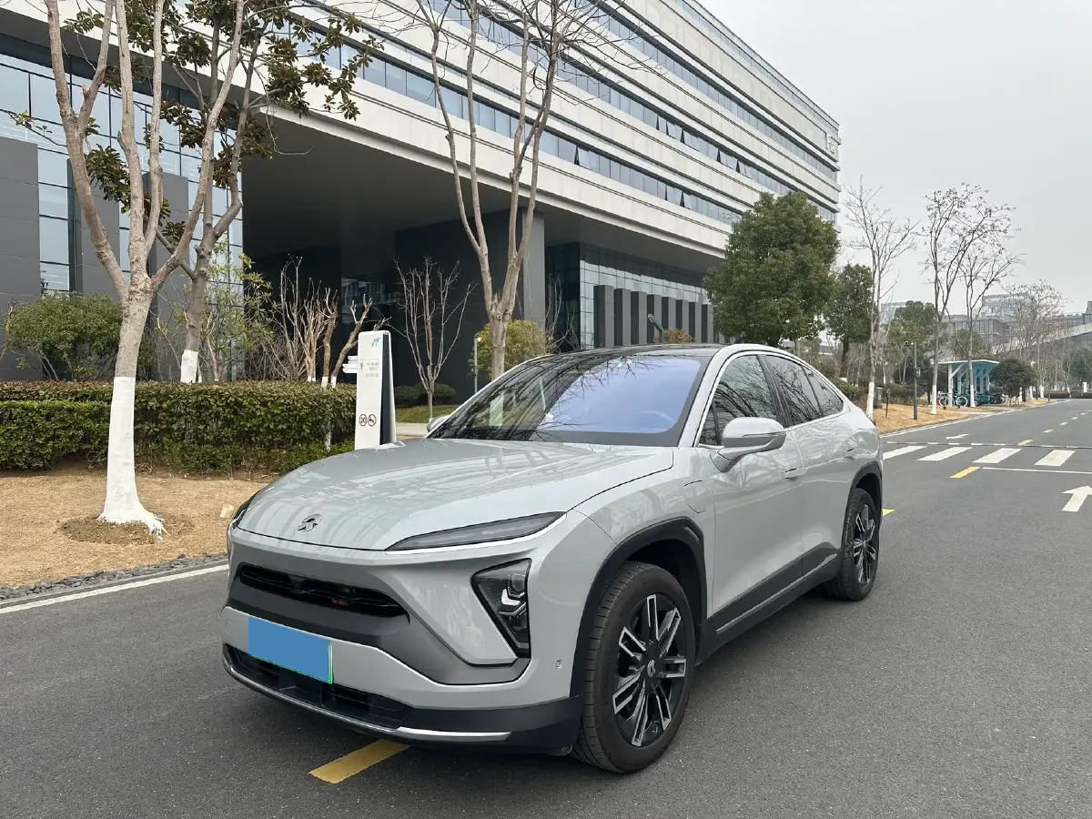 2020 NIO ES6 BEV 100KWH