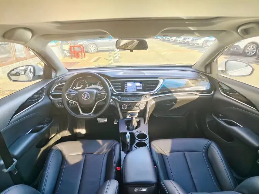 2021 Buick Excelle 1.5L 113HP L4 6AT,autocango,china used car exporter,china ev exporter,chinese used car exporter,chinese used ev exporter