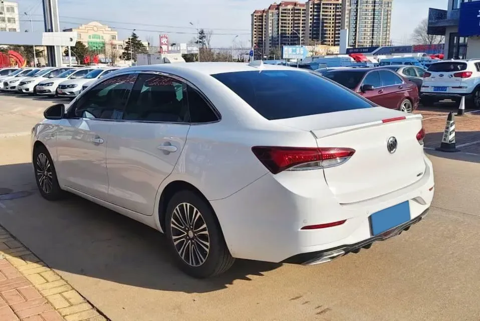 2021 Buick Excelle 1.5L 113HP L4 6AT,autocango,china used car exporter,china ev exporter,chinese used car exporter,chinese used ev exporter