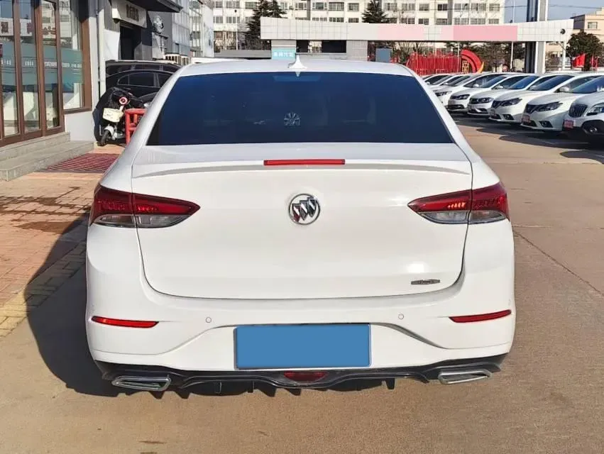 2021 Buick Excelle 1.5L 113HP L4 6AT,autocango,china used car exporter,china ev exporter,chinese used car exporter,chinese used ev exporter