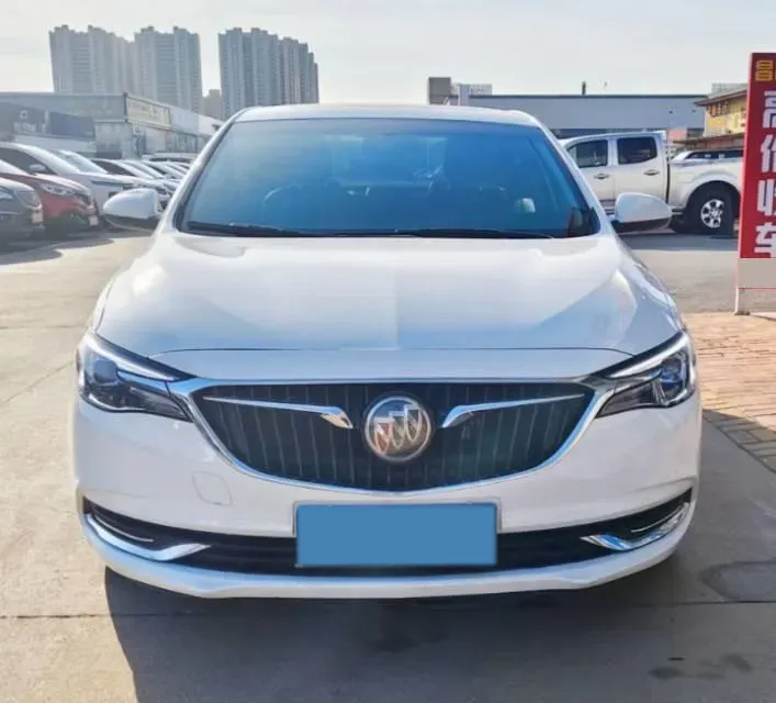 2021 Buick Excelle 1.5L 113HP L4 6AT,autocango,china used car exporter,china ev exporter,chinese used car exporter,chinese used ev exporter