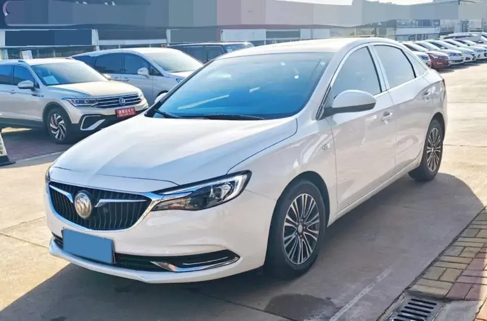 2021 Buick Excelle 1.5L 113HP L4 6AT