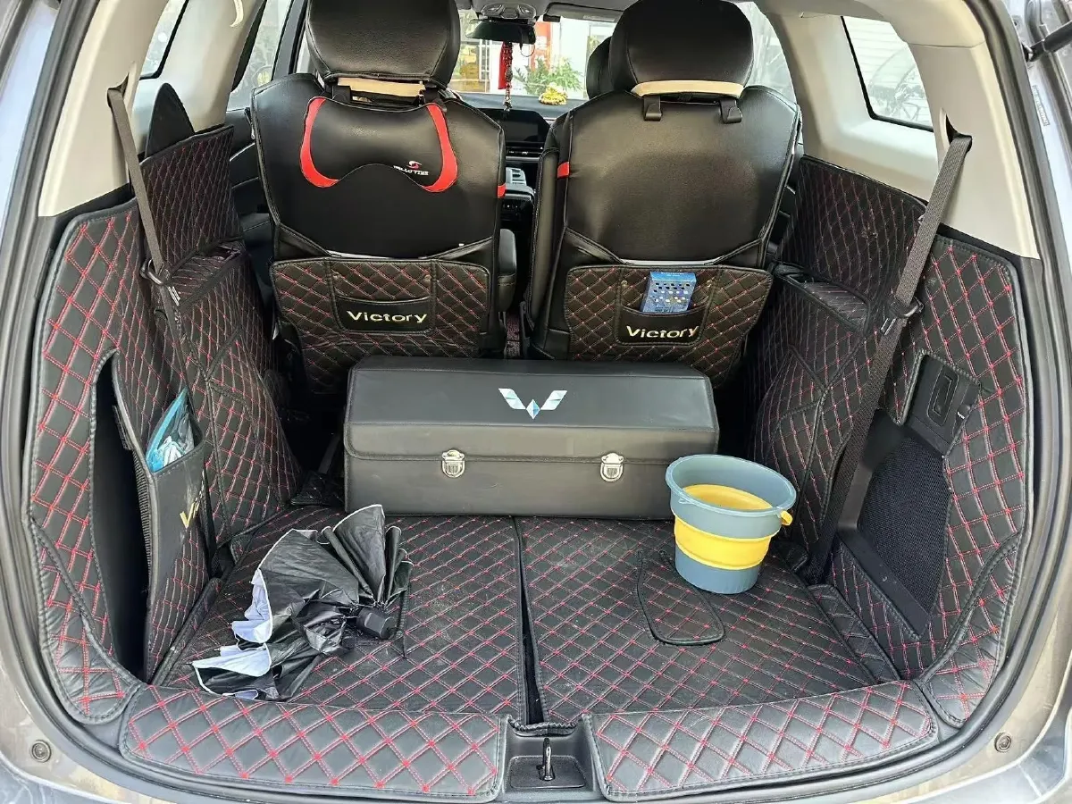 2022 WuLing KaiJie 1.5T 177HP L4 CVT,autocango,china used car exporter,china ev exporter,chinese used car exporter,chinese used ev exporter