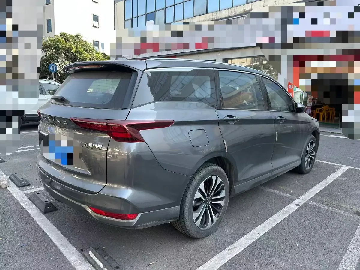 2022 WuLing KaiJie 1.5T 177HP L4 CVT,autocango,china used car exporter,china ev exporter,chinese used car exporter,chinese used ev exporter