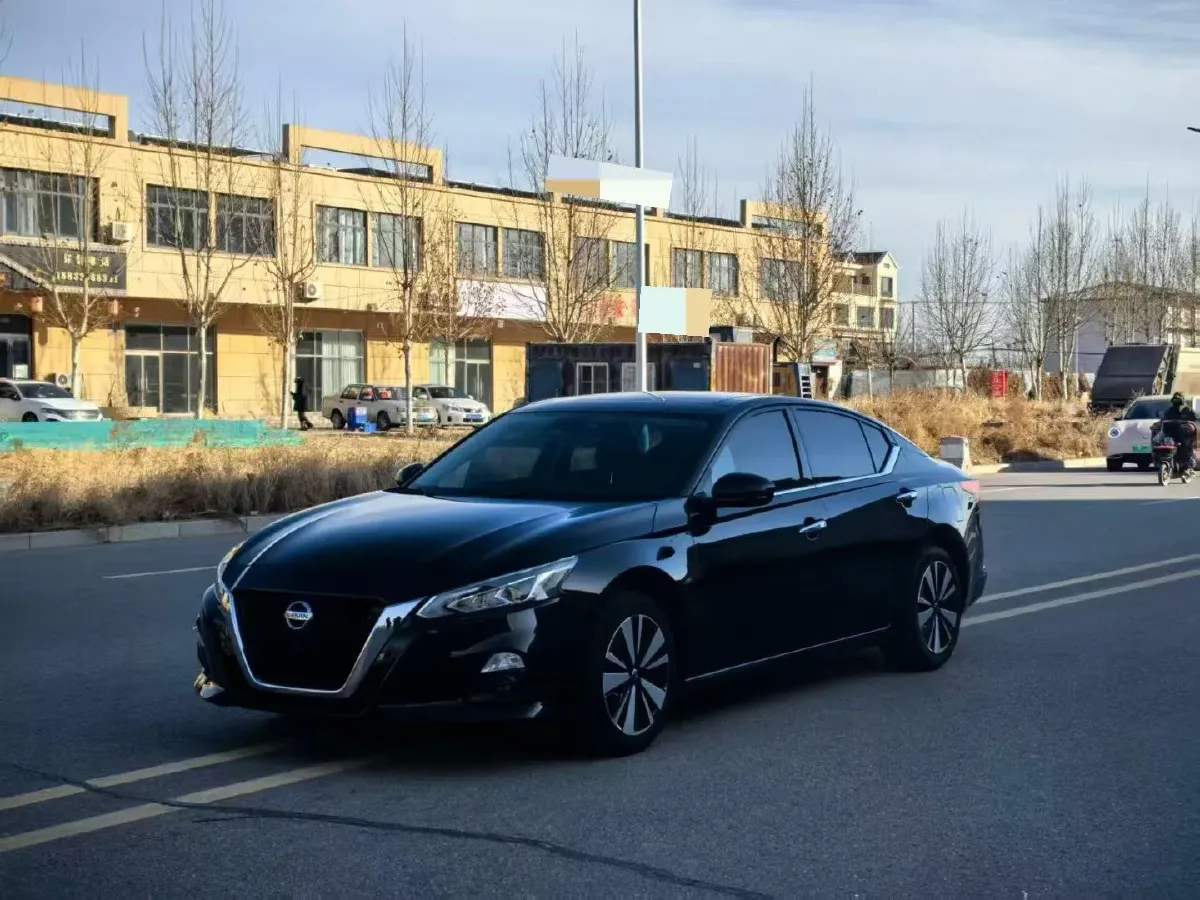 2021 Nissan Teana 2.0L 156HP L4 CVT,autocango,china used car exporter,china ev exporter,chinese used car exporter,chinese used ev exporter