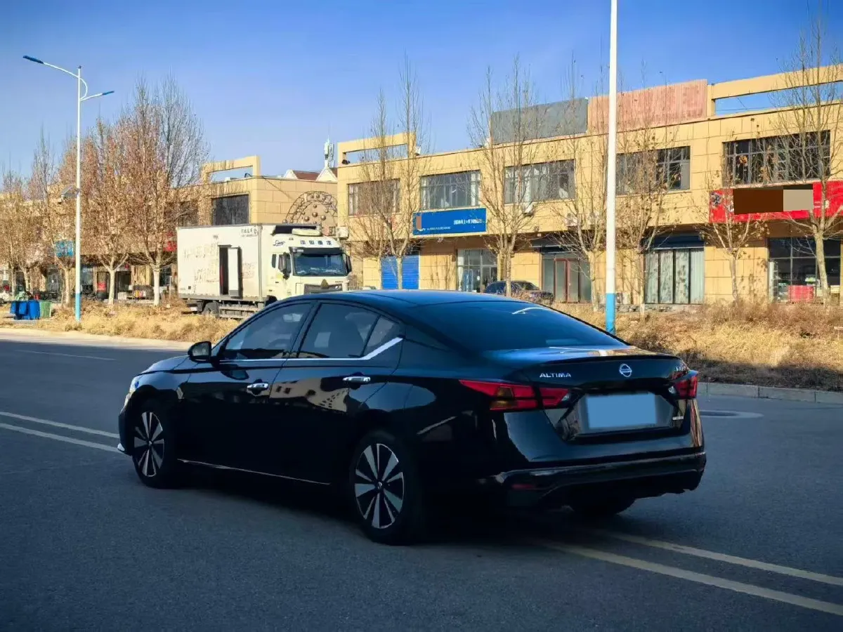 2021 Nissan Teana 2.0L 156HP L4 CVT,autocango,china used car exporter,china ev exporter,chinese used car exporter,chinese used ev exporter