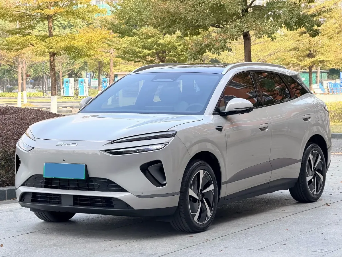 2025 BYD Sea Lion 06 1.5L 101HP L4 E-CVT PHEV,autocango,china used car exporter,china ev exporter,chinese used car exporter,chinese used ev exporter