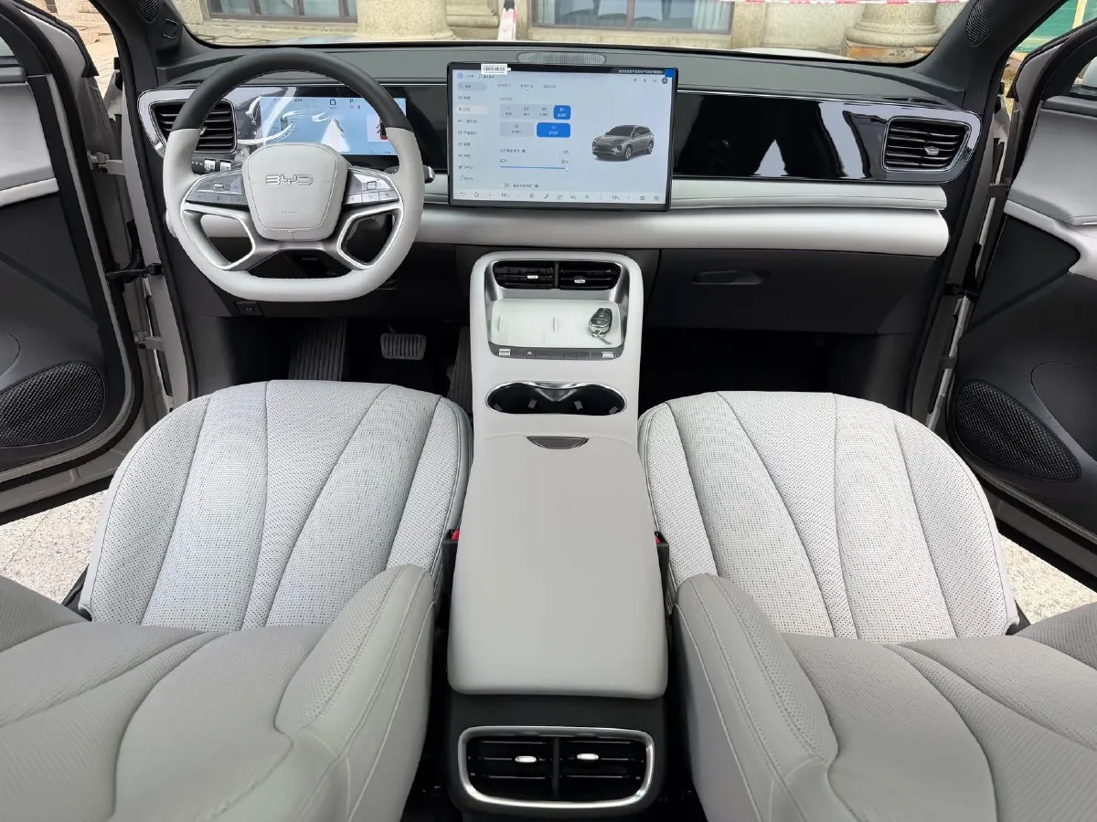 2025 BYD Sea Lion 06 1.5L 101HP L4 E-CVT PHEV,autocango,china used car exporter,china ev exporter,chinese used car exporter,chinese used ev exporter