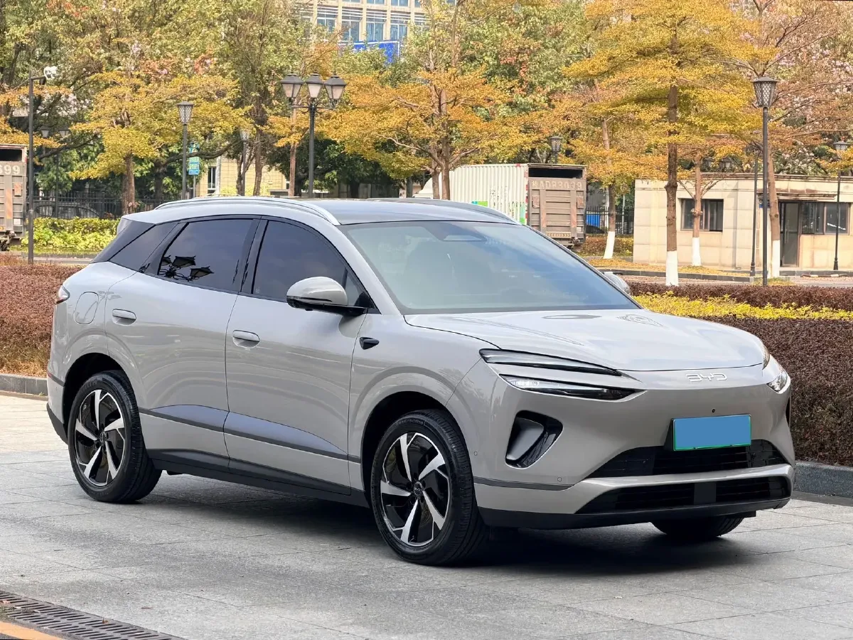 2025 BYD Sea Lion 06 1.5L 101HP L4 E-CVT PHEV,autocango,china used car exporter,china ev exporter,chinese used car exporter,chinese used ev exporter