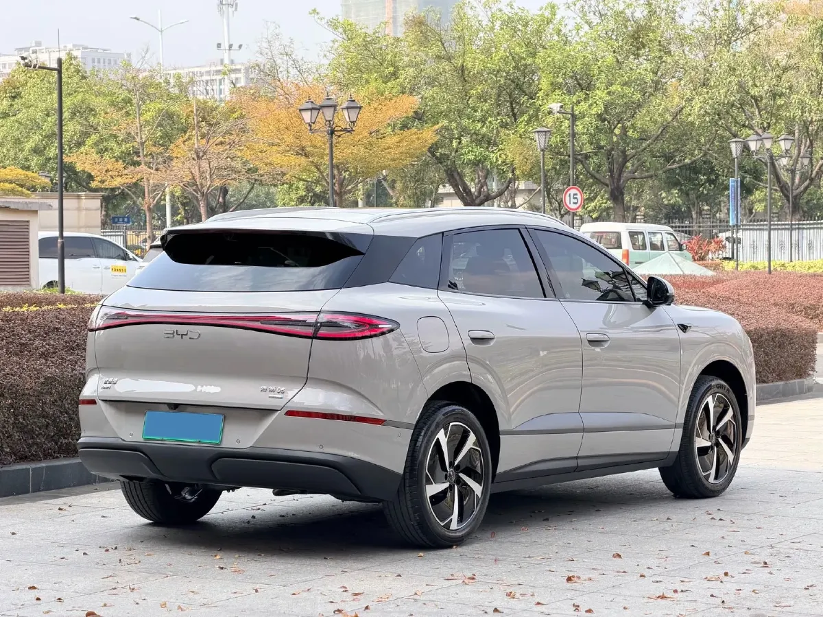 2025 BYD Sea Lion 06 1.5L 101HP L4 E-CVT PHEV,autocango,china used car exporter,china ev exporter,chinese used car exporter,chinese used ev exporter
