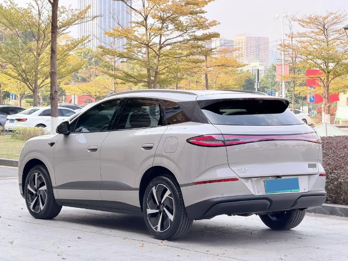 2025 BYD Sea Lion 06 1.5L 101HP L4 E-CVT PHEV,autocango,china used car exporter,china ev exporter,chinese used car exporter,chinese used ev exporter