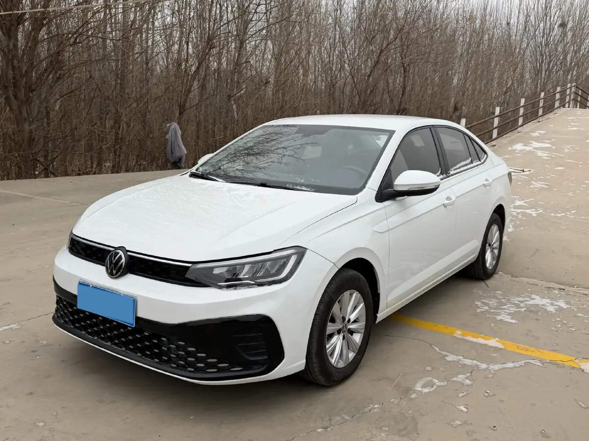 2023 Volkswagen Lavida 1.5L 110HP L4 6AT