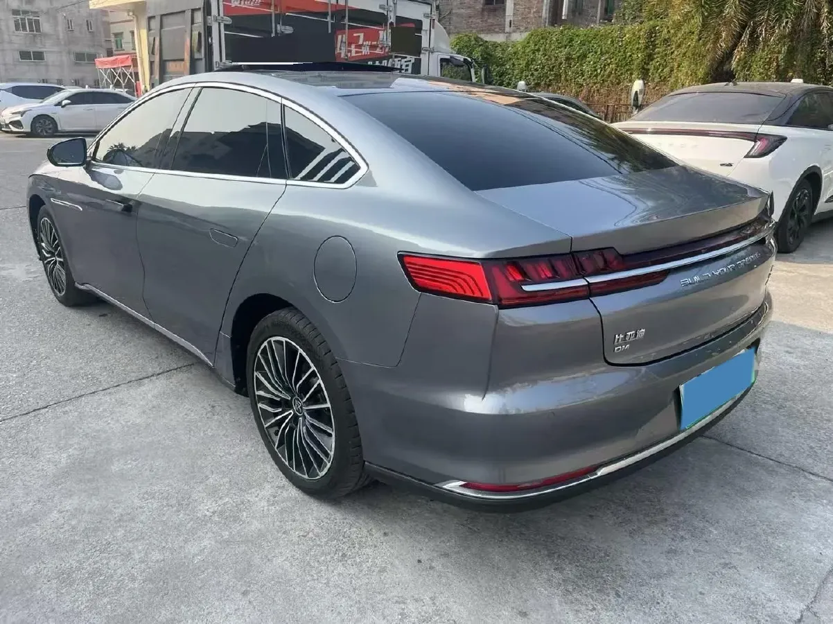 2020 BYD Han BEV 76.9KWH,autocango,china used car exporter,china ev exporter,chinese used car exporter,chinese used ev exporter