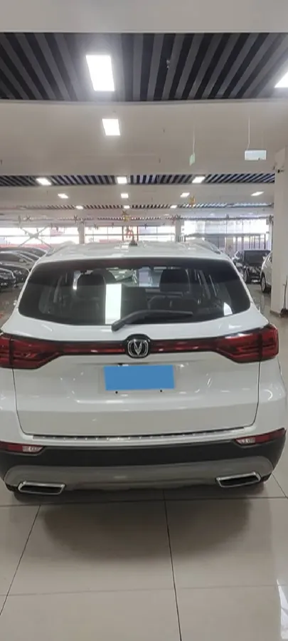 2022 ChangAn CS75 1.5T 180HP L4 7DCT,autocango,china used car exporter,china ev exporter,chinese used car exporter,chinese used ev exporter