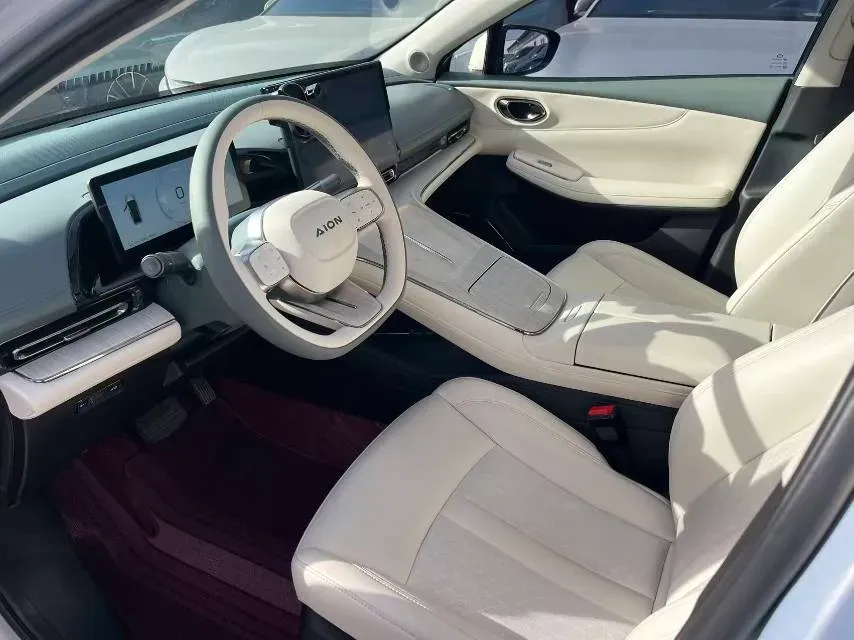 2023 Aion S Plus BEV 68KWH,autocango,china used car exporter,china ev exporter,chinese used car exporter,chinese used ev exporter