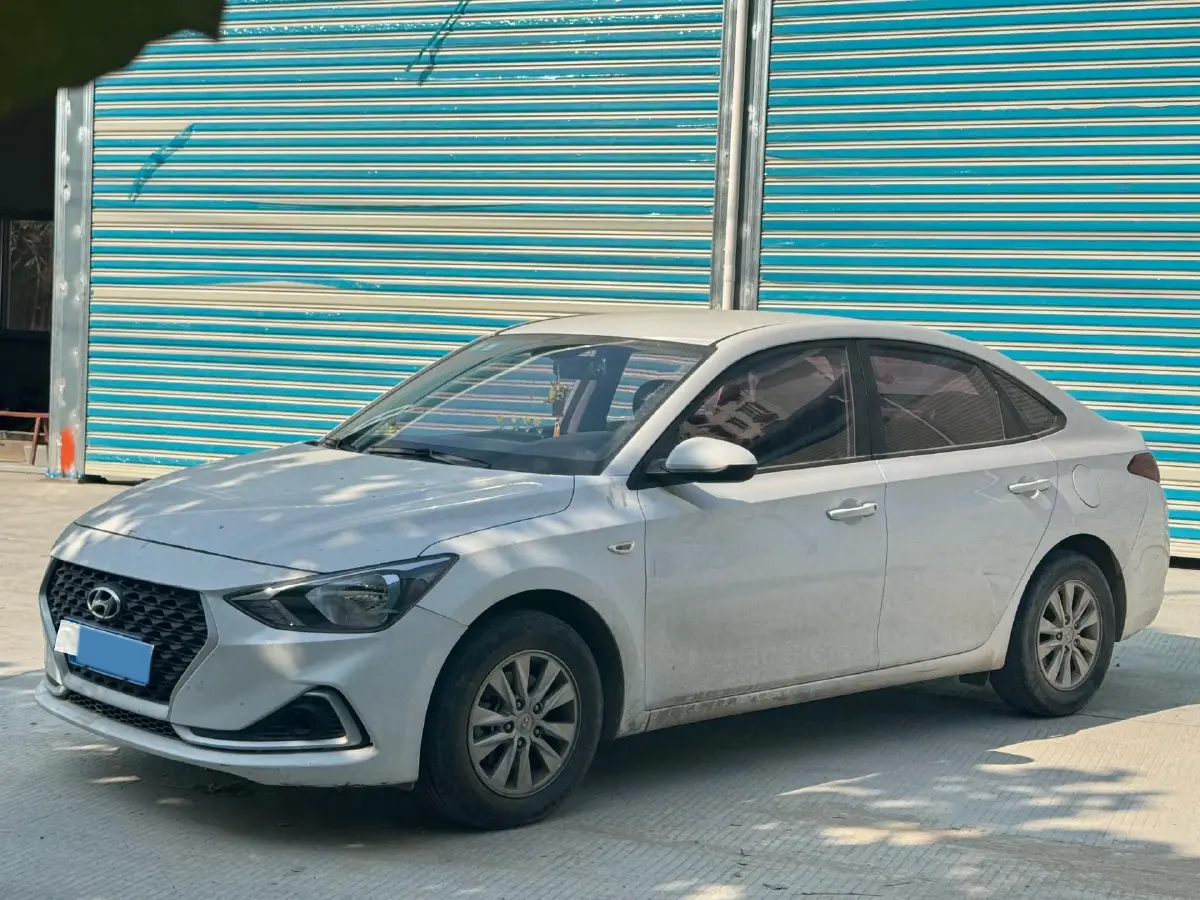 2020 Hyundai Celesta 1.6L 123HP L4 6AT