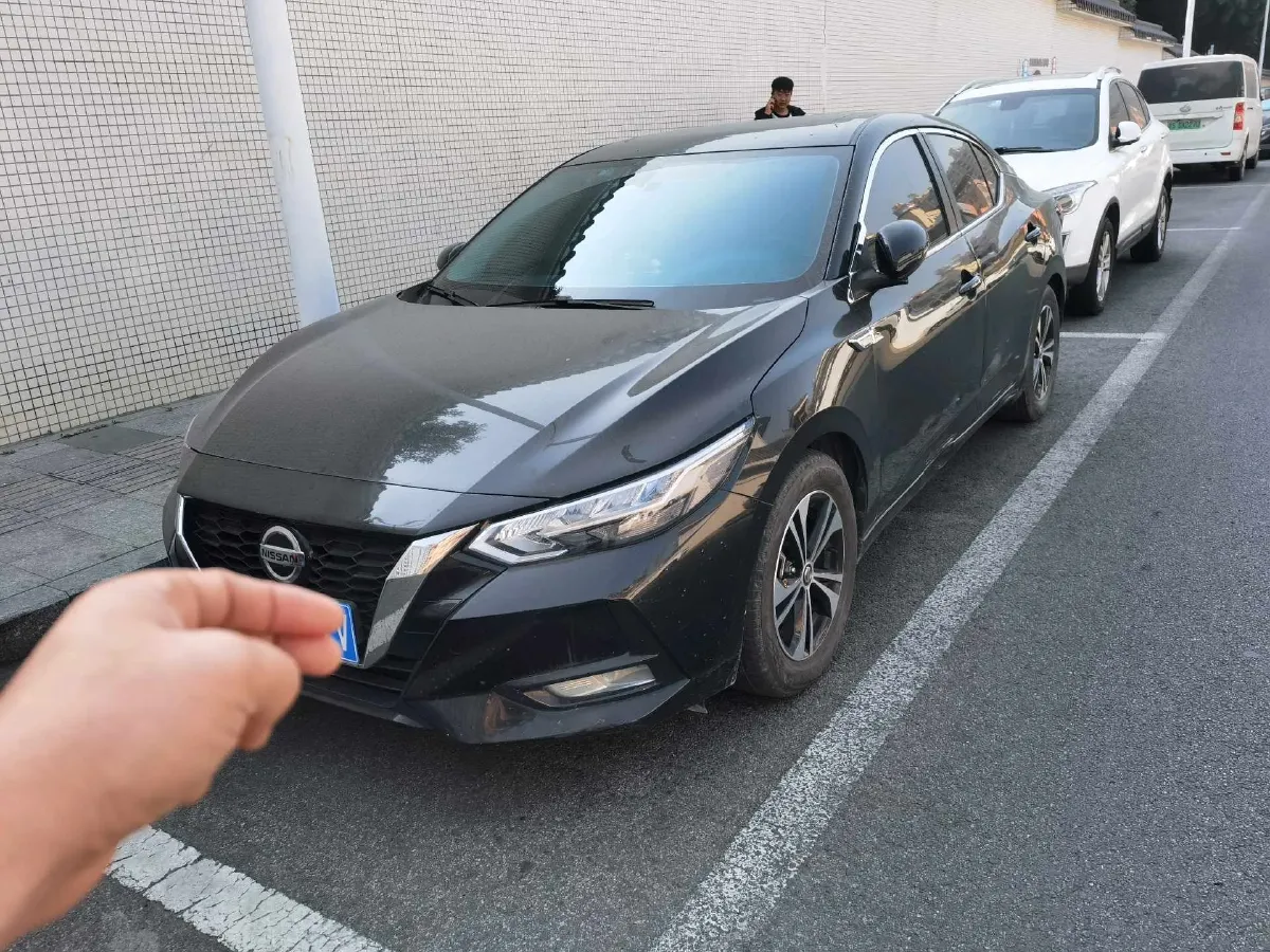 2021 Nissan Sylphy 1.6L 135HP L4 CVT,autocango,china used car exporter,china ev exporter,chinese used car exporter,chinese used ev exporter