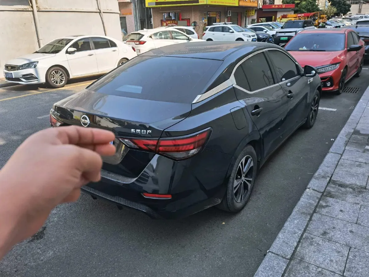 2021 Nissan Sylphy 1.6L 135HP L4 CVT,autocango,china used car exporter,china ev exporter,chinese used car exporter,chinese used ev exporter