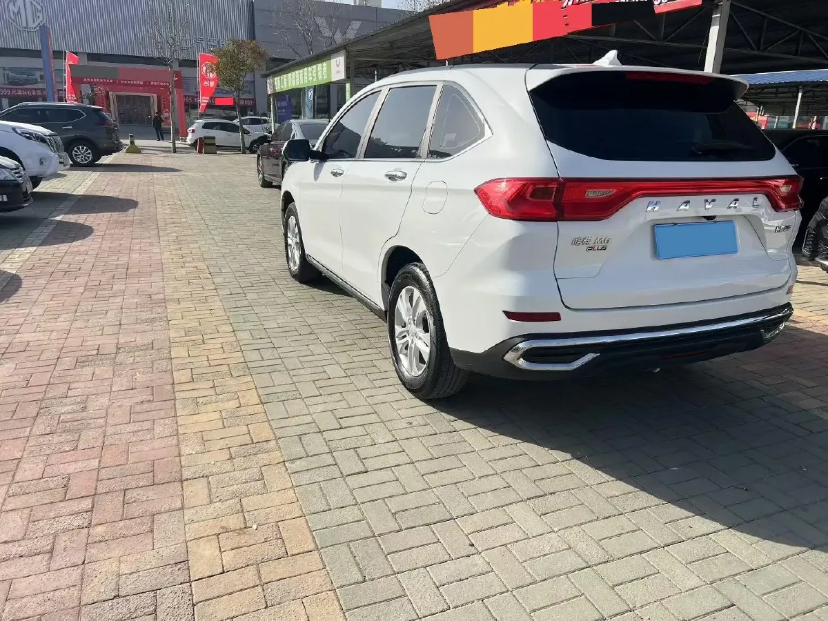 2022 Haval H6 1.5T 184HP L4 7DCT,autocango,china used car exporter,china ev exporter,chinese used car exporter,chinese used ev exporter