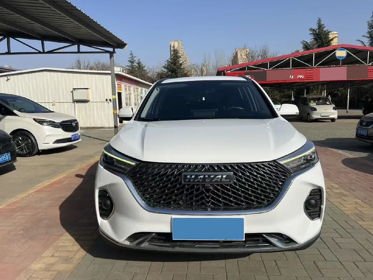 2022 Haval H6 1.5T 184HP L4 7DCT,autocango,china used car exporter,china ev exporter,chinese used car exporter,chinese used ev exporter