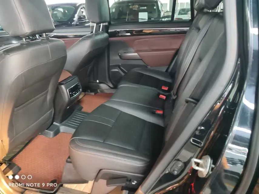 2017 GAC Trumpchi GS8 2.0T 201HP L4 6AT,autocango,china used car exporter,china ev exporter,chinese used car exporter,chinese used ev exporter