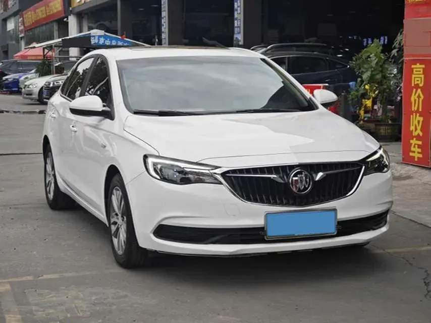 2021 Buick Excelle 1.3T 163HP L3 6AT,autocango,china used car exporter,china ev exporter,chinese used car exporter,chinese used ev exporter