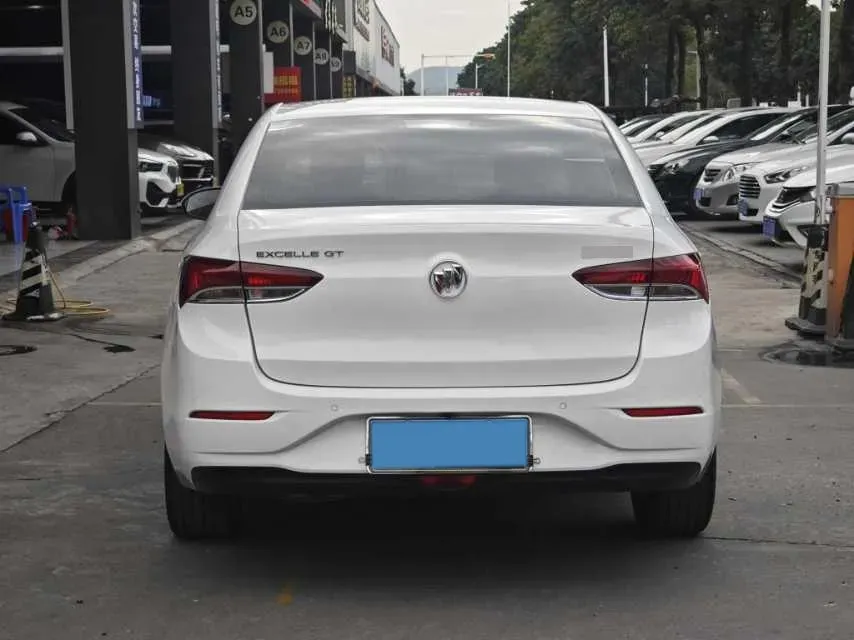 2021 Buick Excelle 1.3T 163HP L3 6AT,autocango,china used car exporter,china ev exporter,chinese used car exporter,chinese used ev exporter
