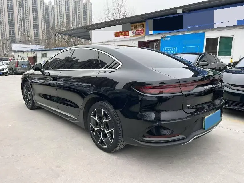2024 BYD Han BEV 72KWH,autocango,china used car exporter,china ev exporter,chinese used car exporter,chinese used ev exporter