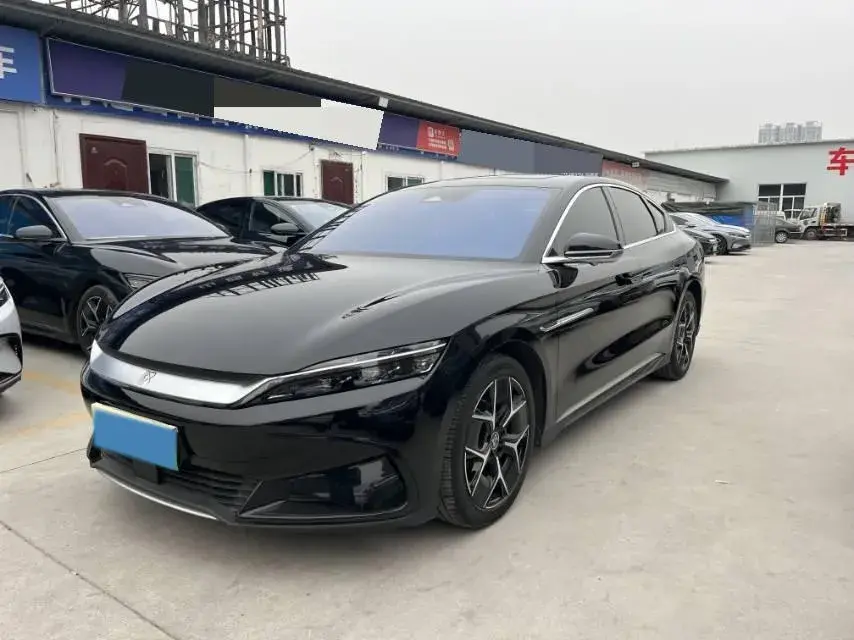2024 BYD Han BEV 72KWH